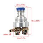Motorcycle 36*1.5mm Oil Cooler Adapter Fitting For Honda — product photo 6 of 6