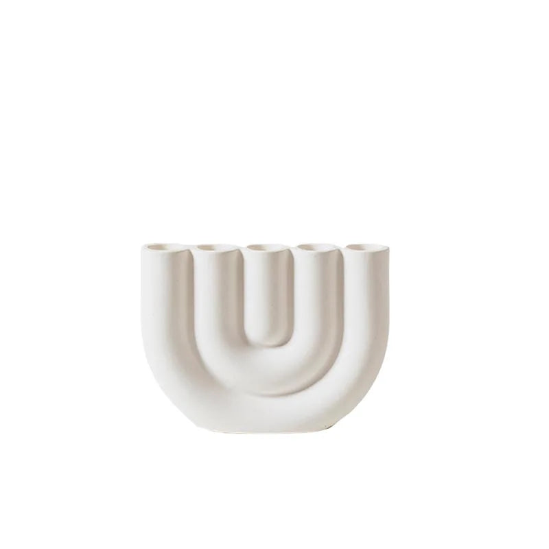 Candlestick Decorative Chandeliers Candle Holders Decor for Table — product photo 5 of 5