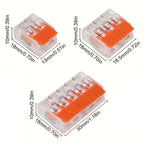 Universal Quick Plug-in Wire Connectors — product photo 4 of 6