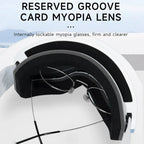 Women's Pink Snowboard Goggles UV400 Anti-Fog — product photo 4 of 6