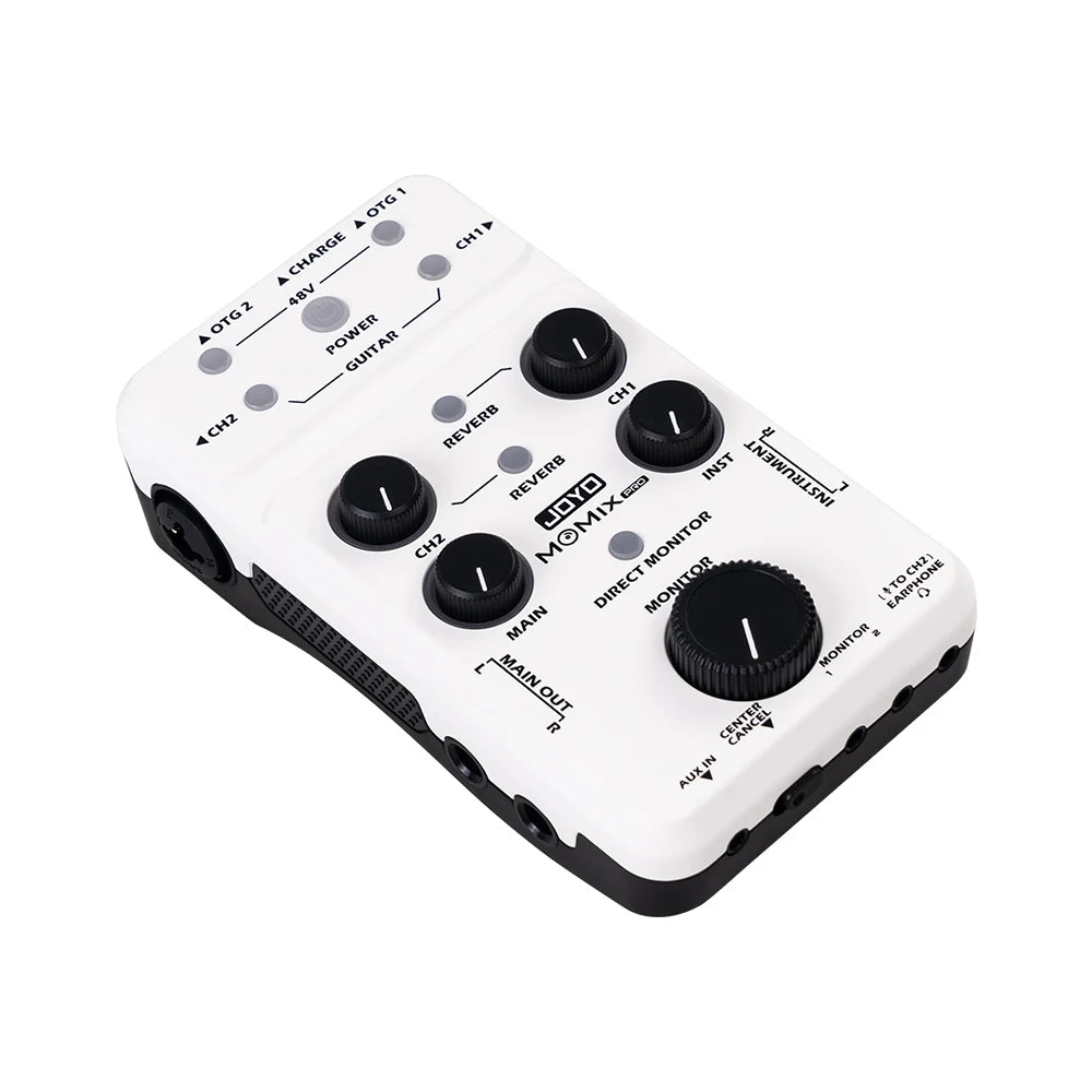JOYO MOMIX PRO Audio Mixer Suitable for Microphone — product photo 3 of 6