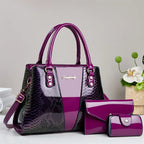 3Piece Set Women's Bag 2025 Trend New in — product photo 4 of 6