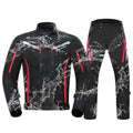 Waterproof Motorcycle Jacket Pant Suit Cold-proof Motorbike Jacket — main product photo