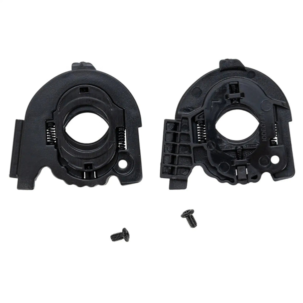 Helmet Visor Shield Base Pair Sturdy Plastic Replacement — product photo 6 of 6