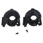 Helmet Visor Shield Base Pair Sturdy Plastic Replacement — product photo 6 of 6