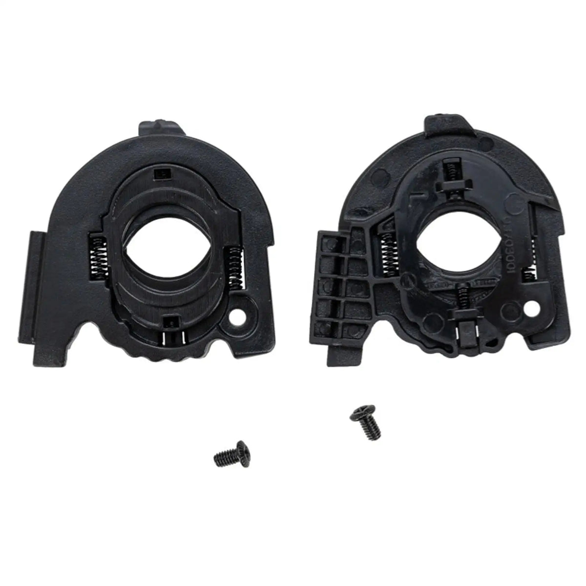Helmet Visor Shield Base Pair Sturdy Plastic Replacement — product photo 6 of 6