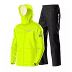 Motorcycle Rainsuit Waterproof Split Raincoat Suit Cycling Motorbike — product photo 6 of 6