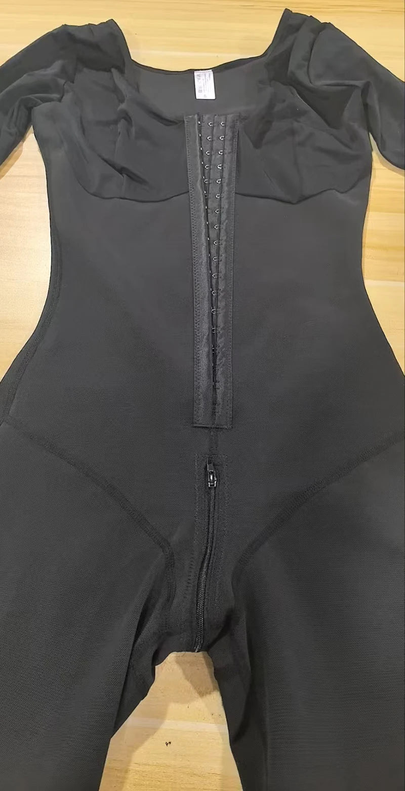 AfruliA Long Shapewear Full Body Shaper Fajas Colombianas