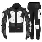 Motorcycle MX Armor Neck Guard Motocross Riding Jacket — product photo 3 of 6