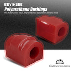 18mm Rear Sway Bar Stabilizer Poly Mounting Bushing — product photo 2 of 6