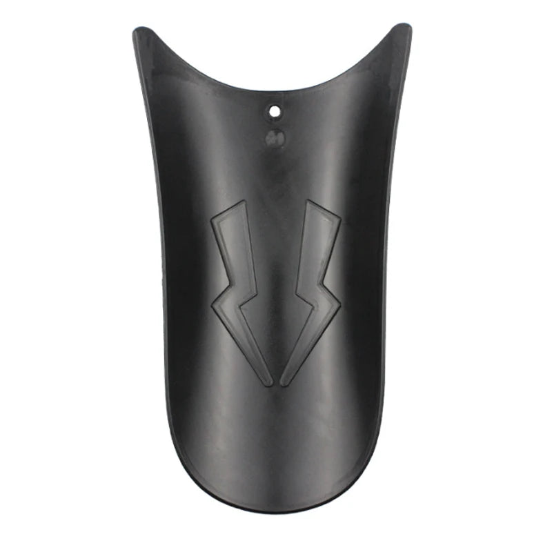 Motorcycle Front Fender Extension Mudguard Splash Guard Extender — product photo 3 of 5