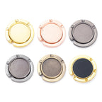 Portable Folding Bag Hanger Handbag Hook Holder Table — main product photo