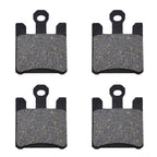 Road Passion Motorbike Front & Rear Brake Pads — product photo 5 of 6