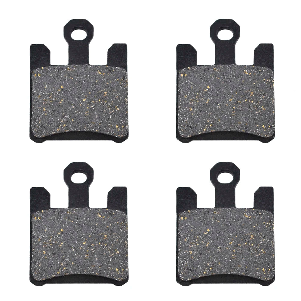 Road Passion Motorbike Front & Rear Brake Pads — product photo 5 of 6