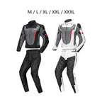 Waterproof Motorcycle Jacket Pants Racing Suit Reflective Motorbike — product photo 6 of 6
