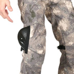 VOLERO Women Camouflage Motorcycle Riding Jeans — product photo 5 of 6