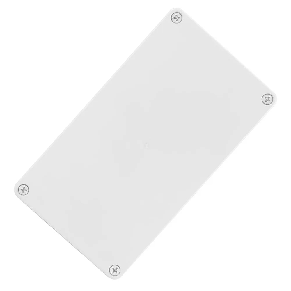 Protective Case IP65 Junction Box ABS Gray White — product photo 3 of 6