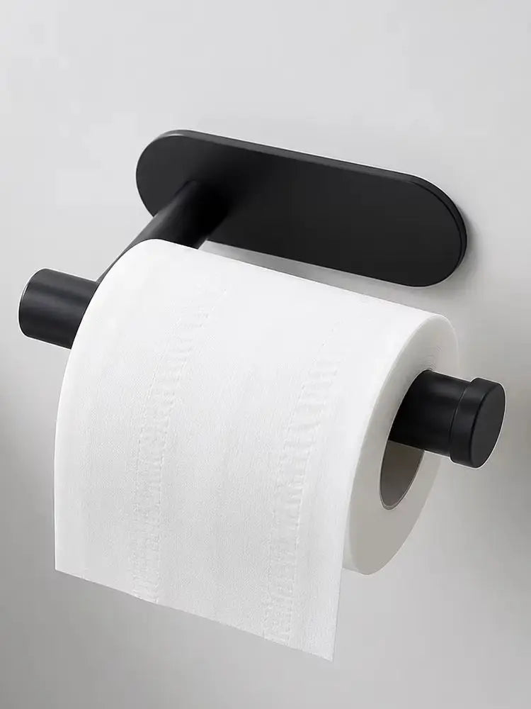Homefish Sliver Gold Stainless Steel Waterproof Toilet Paper — product photo 5 of 5