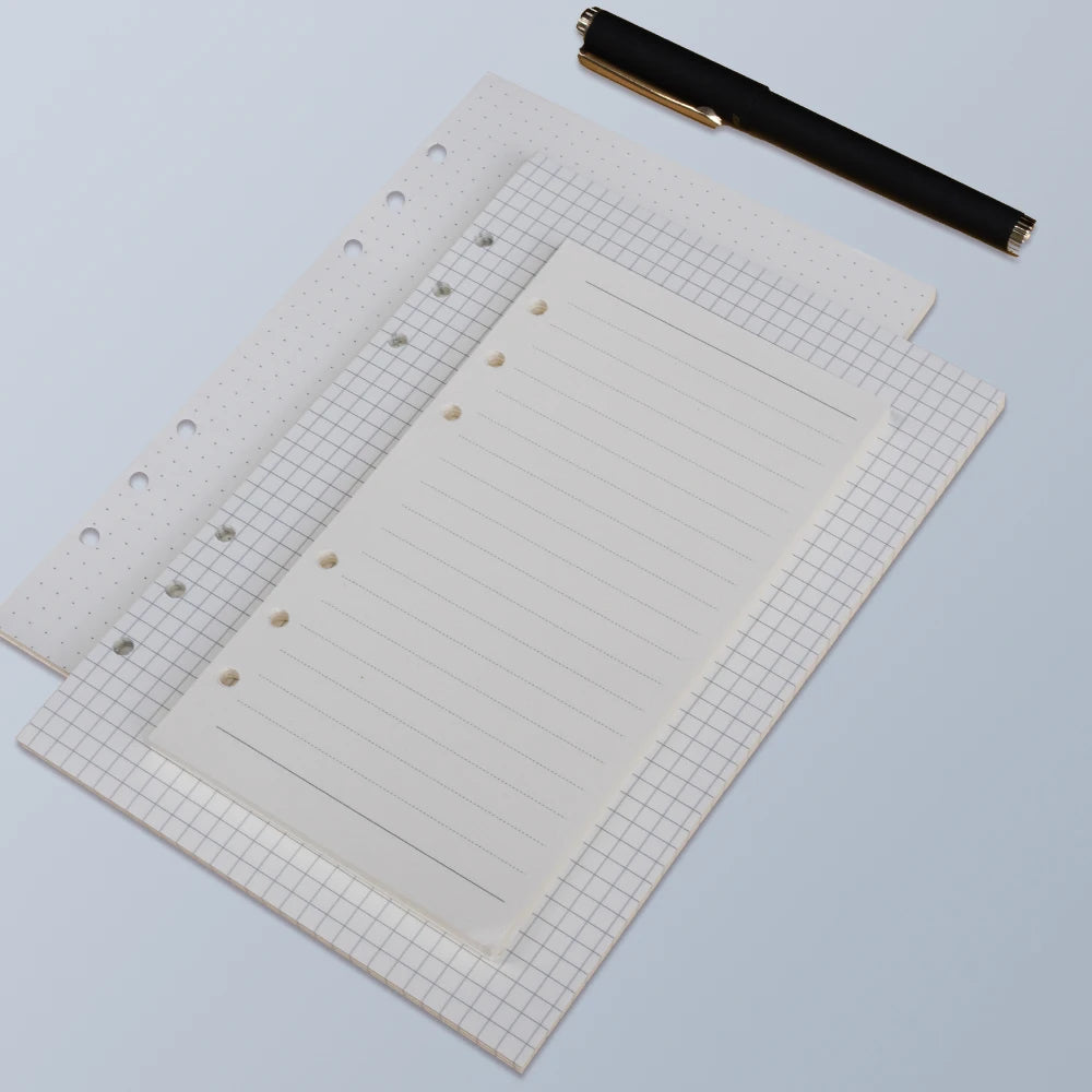 1 Pack A5/A6/A7 Refill Paper — product photo 4 of 6