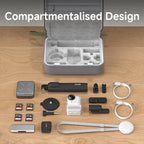 Hagibis Carrying Case for Insta 360 GO Ultra — product photo 2 of 6
