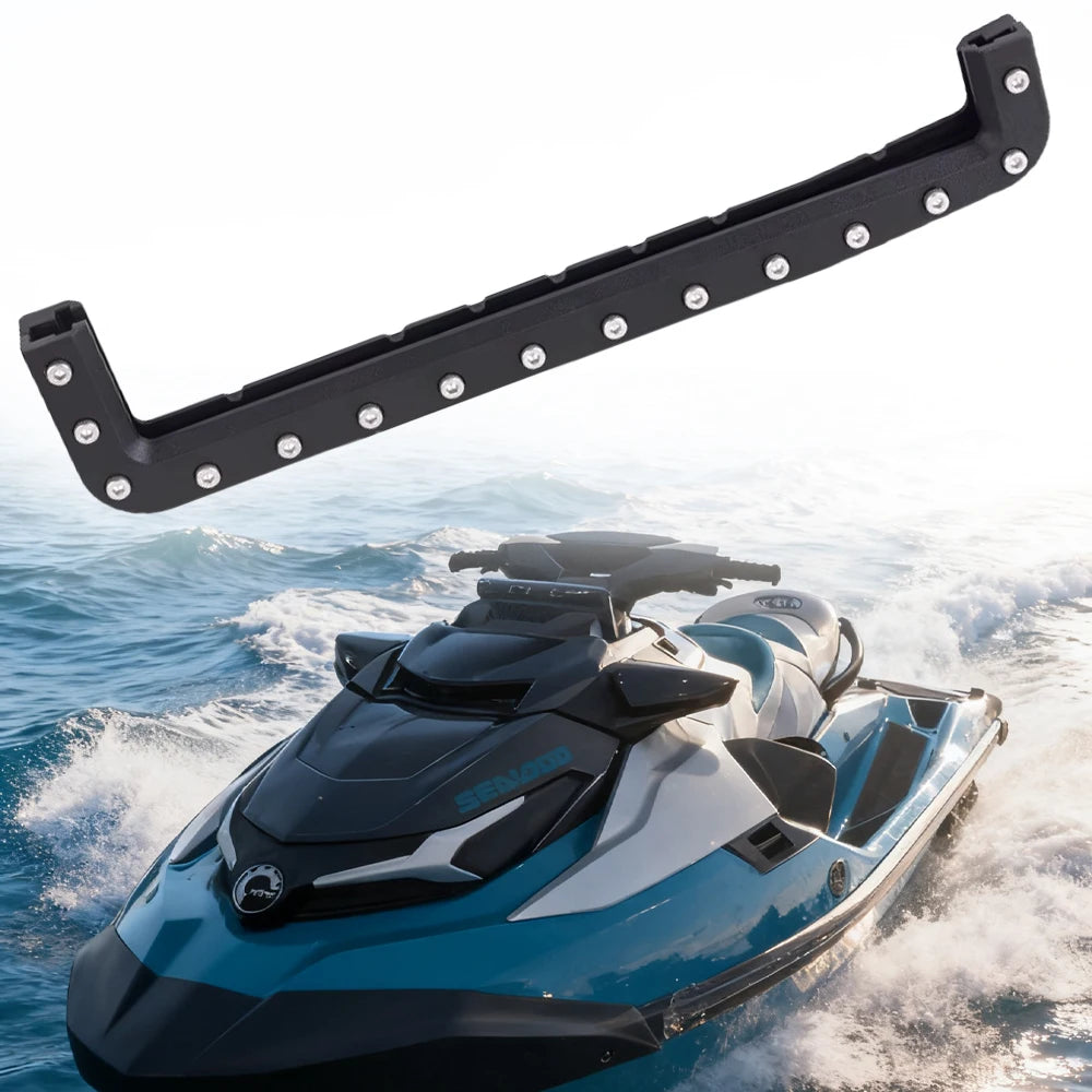 Full Aluminum Intake Manifold Girdle Reinforcement for Sea-Doo — product photo 2 of 6