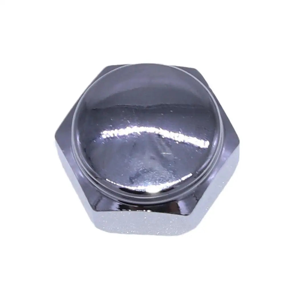 Fork Steering Stem Nut Caps Motorbikes Supplies Motorcycle — product photo 2 of 6
