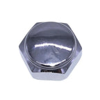 Fork Steering Stem Nut Caps Motorbikes Supplies Motorcycle — product photo 2 of 6