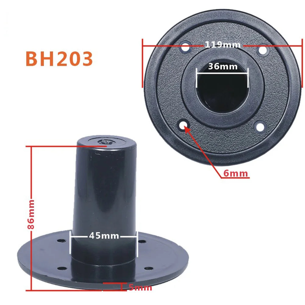 Compact Speaker Stand Speaker Mount Stand For Parties — product photo 3 of 6