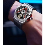 Fashion Waterproof Hollow Trend Watch Men's Watch — product photo 3 of 6