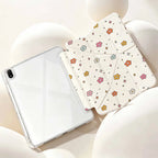 Flower Print For Samsung Galaxy Tab A8 A9 — product photo 5 of 6