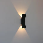 12W LED Wall Light Outdoor Waterproof Aluminum Dual — product photo 2 of 6