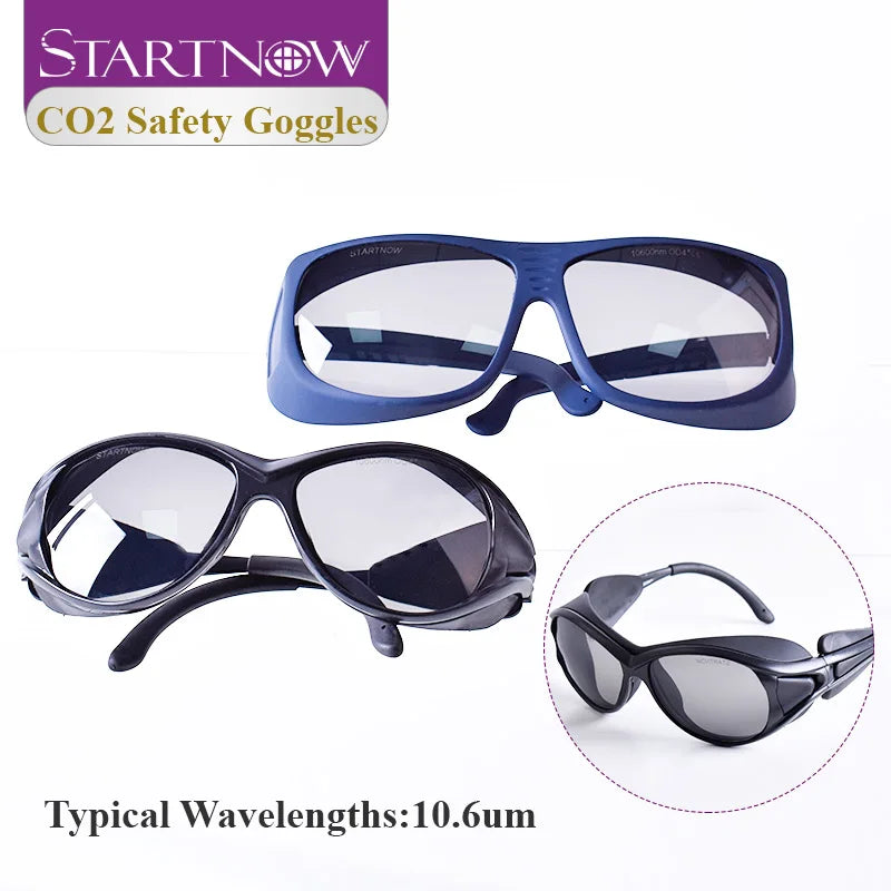 Startnow Laser Safety Glasses 10.6nm CE Certified TR — main product photo