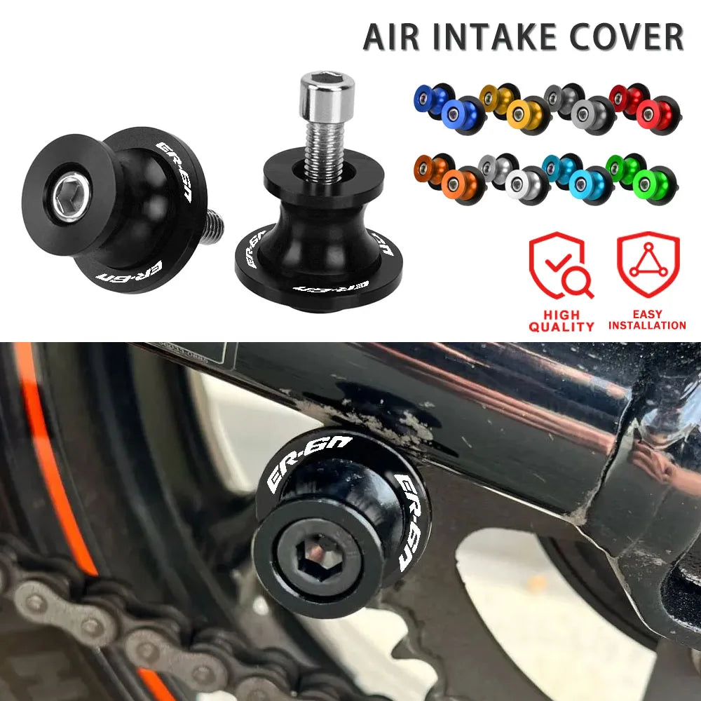 Motorcycle Accessories For KAWASAKI ER6N ER-6N 2005 2006 — product photo 2 of 6