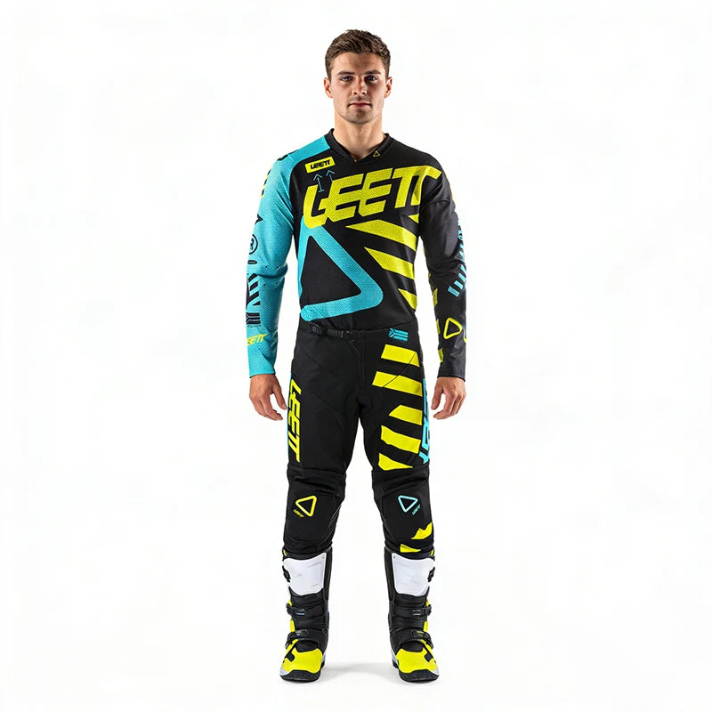 NEW 2026 LEETT MOTO enduro motocross gear set — product photo 4 of 6