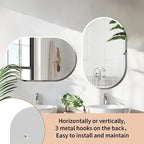 Bathroom Mirrors for Over Sink — product photo 6 of 6