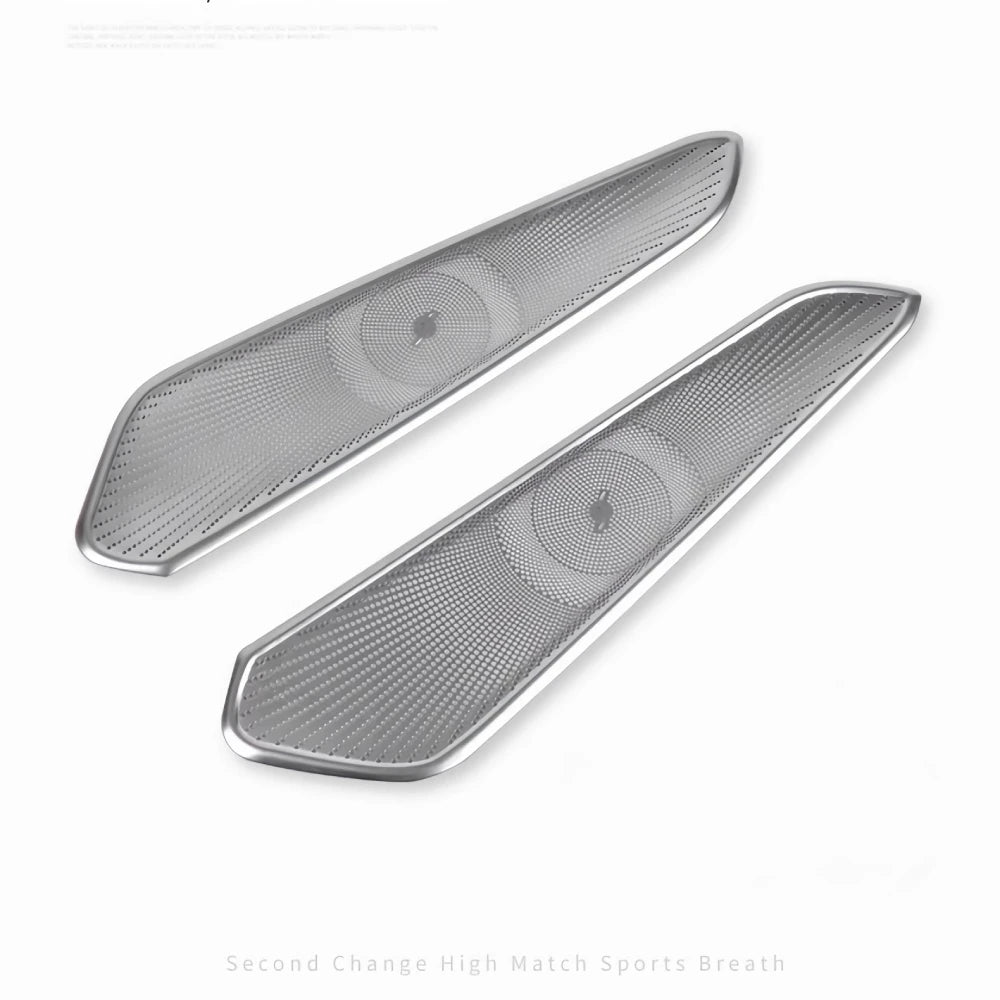 1 Set Interior Car Stickers For Porsche Macan — product photo 2 of 6