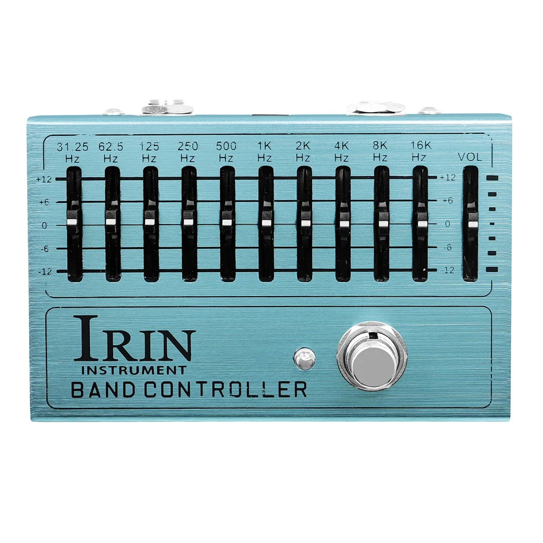 IRIN Ten Stage Audio Simulation Distortion Overload Effector — product photo 2 of 6