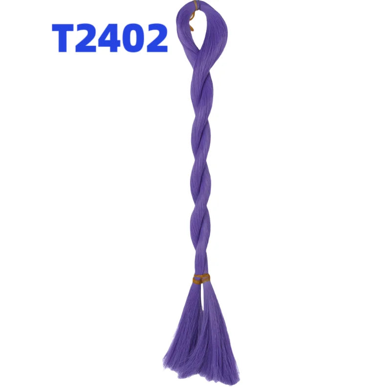 Long Wigs 80cm Rooting Breed Doll Hair Tree — product photo 3 of 6