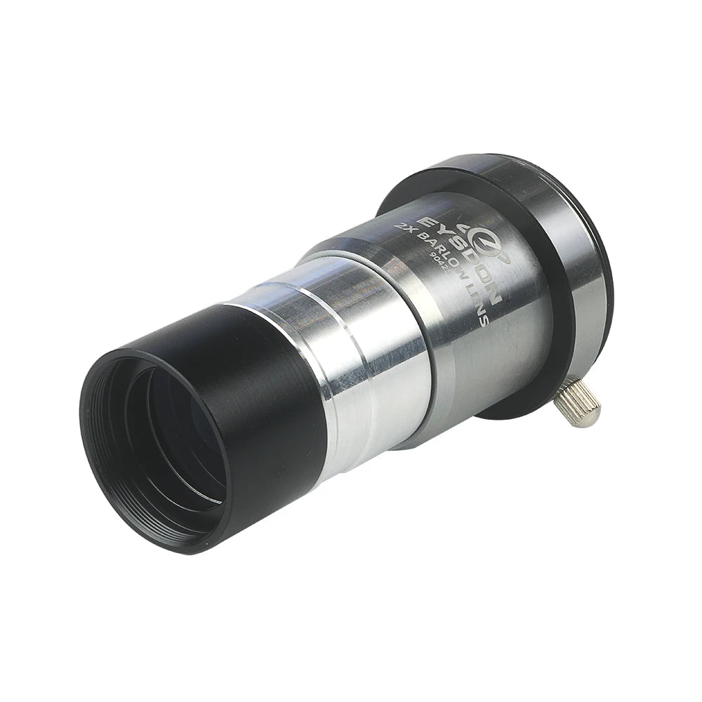 EYSDON 1.25” 2X Achromatic Barlow Lens — product photo 2 of 6