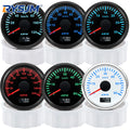 Waterproof 52MM GPS Speedometer 200km/h 120km/h 60 km/h — main product photo