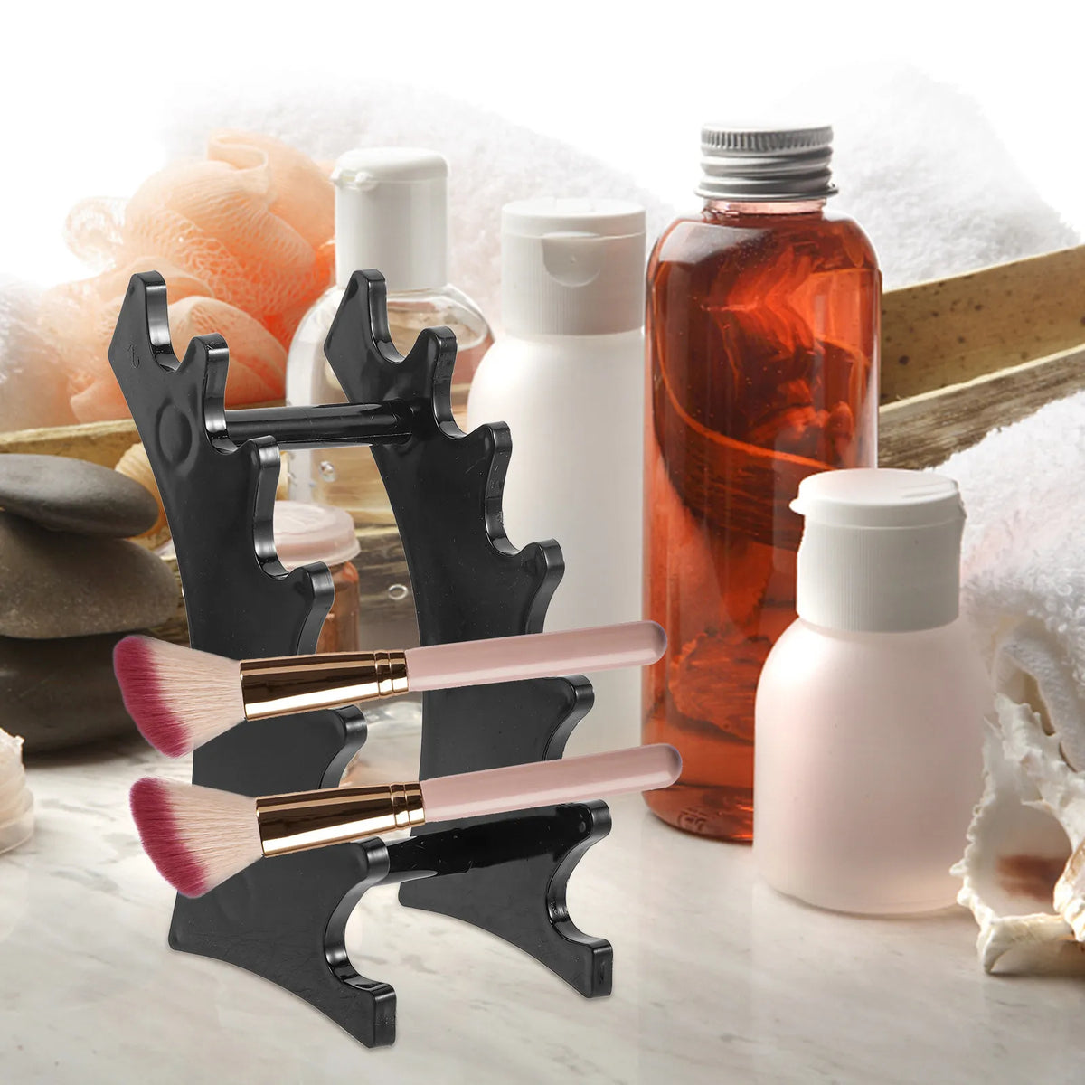Brush Drying Holder for Makeup Brushes Premium Lightweight — main product photo