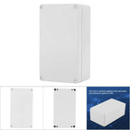 Protective Case IP65 Junction Box ABS Gray White — product photo 4 of 6