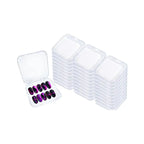 E8BD Artificial Nails Organiser Storage Box With Adhesive — product photo 4 of 6