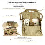 Quick‑Pull Outdoor Medical Pouch — product photo 3 of 6