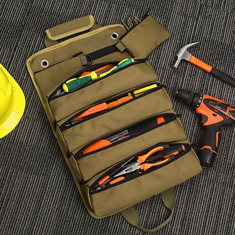 Oxford Cloth Tool Tote Bag Muti-Purpose Tool Organiser — product photo 2 of 6