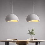 Nordic Wabi Sabi Ceiling Chandelier Modern E27 LED — product photo 4 of 5