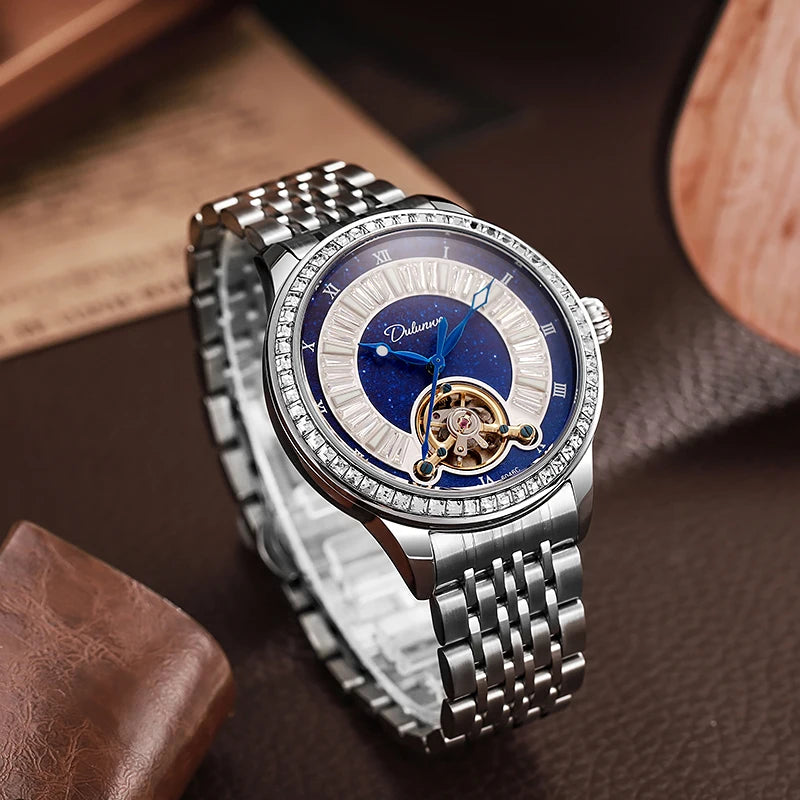 Durenwei Men's Automatic Mechanical Watch — product photo 4 of 5