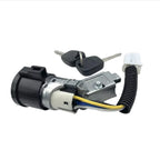 Car Ignition Lock Set With 2 Keys For — main product photo