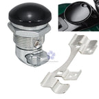 Push Button Fuel Door Latch for Harley Touring — product photo 4 of 6