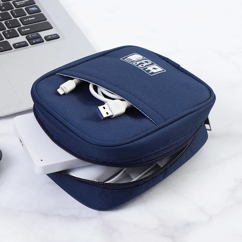 Oxford Cloth Travel Storage Bag Portable Organizer for — main product photo
